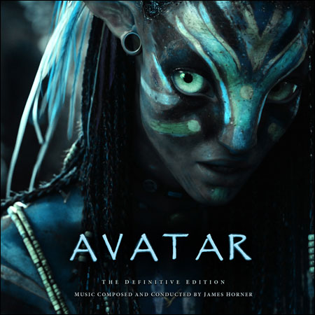 Обложка к альбому - Аватар / Avatar (Custom Complete Score (by JHFan))