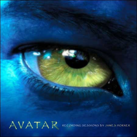 Обложка к альбому - Аватар / Avatar (Recording Sessions)
