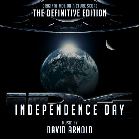 Обложка к альбому - День независимости / Independence Day (Definitive Edition)