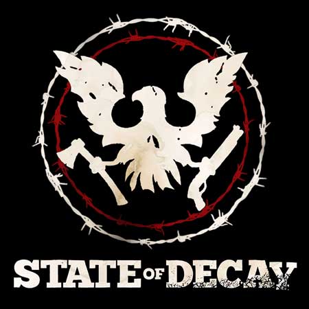 Обложка к альбому - State of Decay