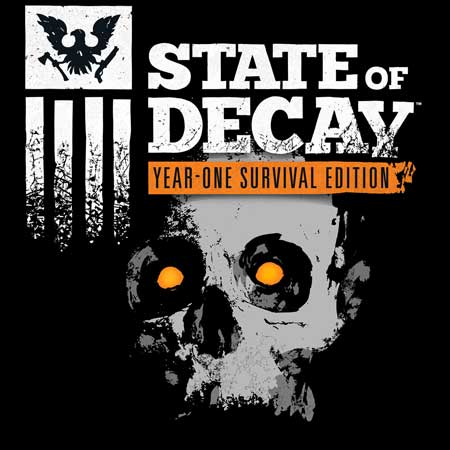 Обложка к альбому - State of Decay: Year One Survival Edition