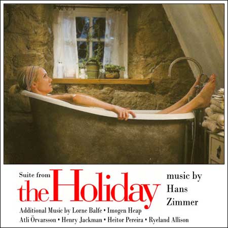 Обложка к альбому - Отпуск по обмену / The Holiday (Suite)