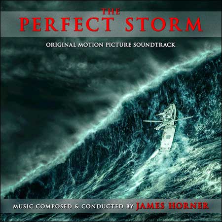 Обложка к альбому - Идеальный шторм / The Perfect Storm (The Deluxe Edition)