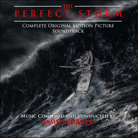 Обложка к альбому - Идеальный шторм / The Perfect Storm (Custom Complete Score)