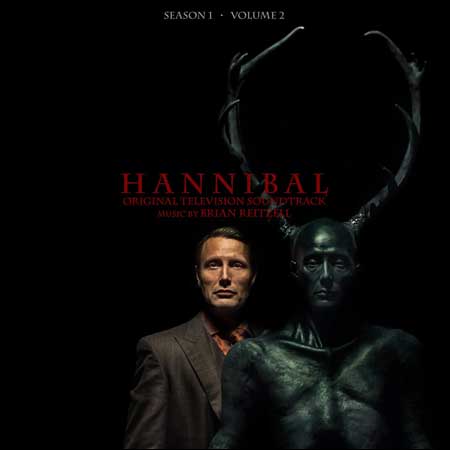 Дополнительная обложка к альбому - Ганнибал / Hannibal (TV series) - Season 1