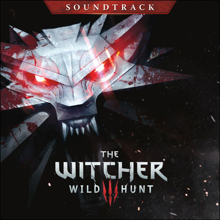 Обложка к альбому - The Witcher 3: Wild Hunt (Promo CD)