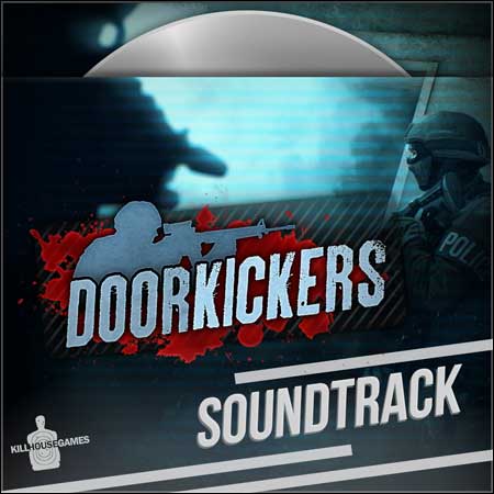 Обложка к альбому - Door Kickers