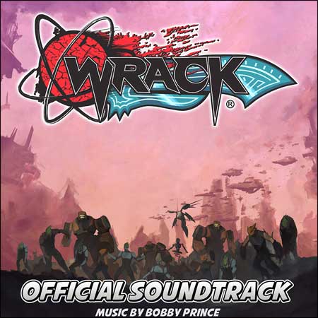 Обложка к альбому - Wrack