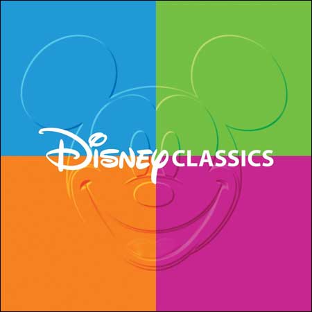 Обложка к альбому - Disney Classics