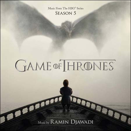 Обложка к альбому - Игра престолов / Game of Thrones: Season 5