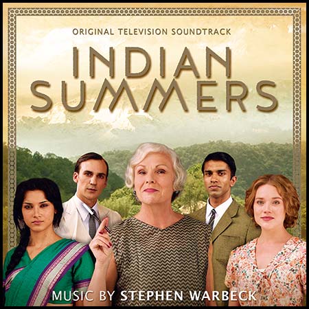Обложка к альбому - Индийское лето / Indian Summers