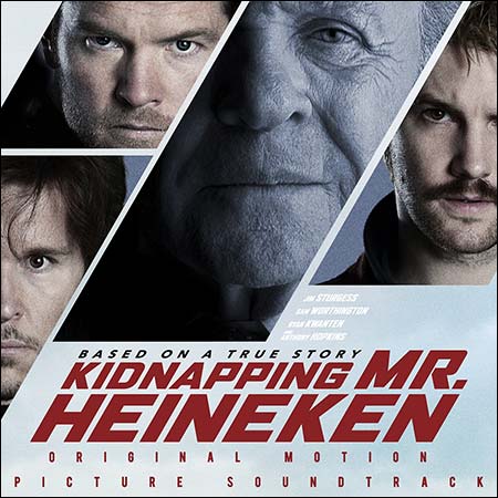 Обложка к альбому - Похищение Фредди Хайнекена / Kidnapping Mr. Heineken