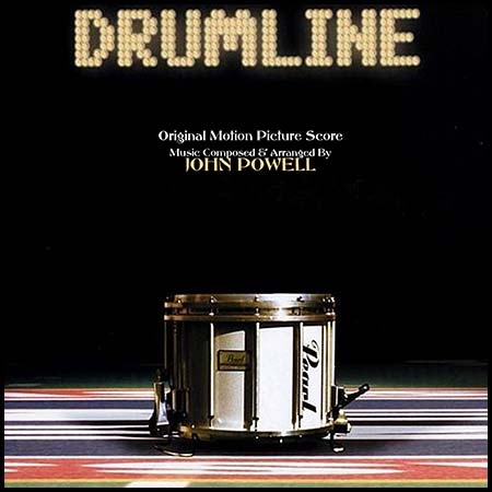 Обложка к альбому - Барабанная дробь / Drumline (Promo Score)