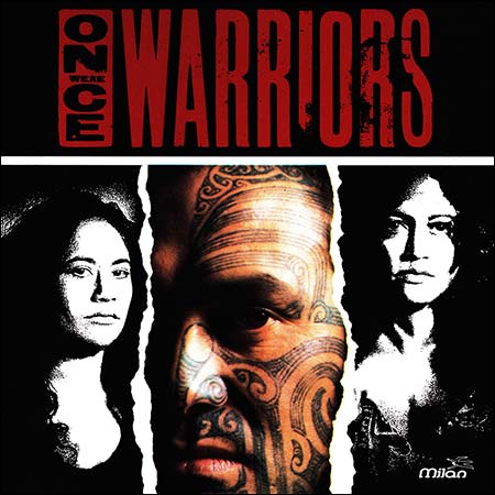 Обложка к альбому - Когда-то они были воинами / Once Were Warriors