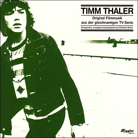 Обложка к альбому - Тим Талер / Timm Thaler