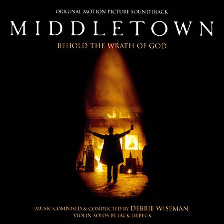 Обложка к альбому - Мидлтаун / Middletown