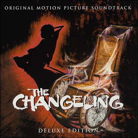 Обложка к альбому - Перебежчик / Подкидыш / The Changeling (Deluxe Edition)