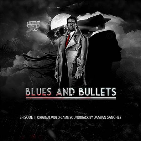 Обложка к альбому - Blues and Bullets (Episode I)