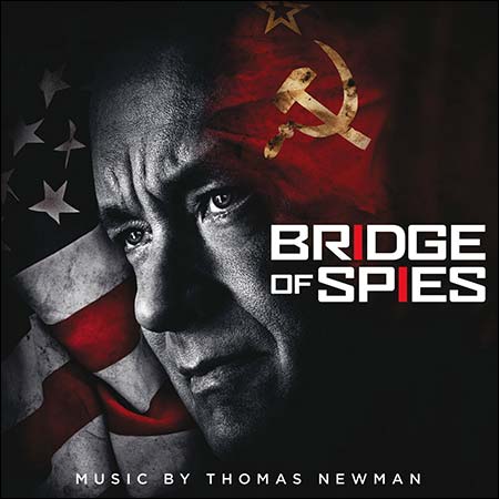 Обложка к альбому - Шпионский мост / Bridge of Spies
