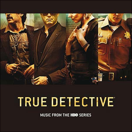Обложка к альбому - Настоящий детектив / True Detective