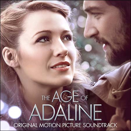 Обложка к альбому - Век Адалин / The Age of Adaline (OST)