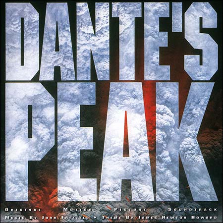 Обложка к альбому - Пик Данте / Dante's Peak