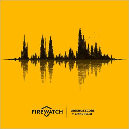 Обложка к альбому - Firewatch