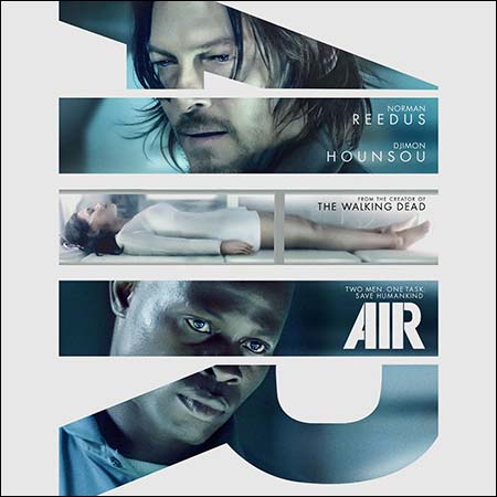 Обложка к альбому - Воздух / AIR