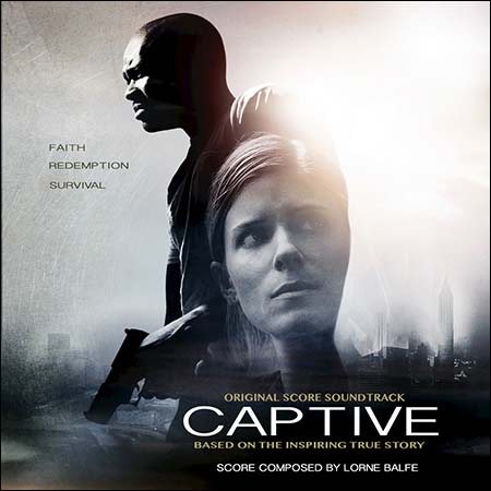 Обложка к альбому - Пленник / Captive