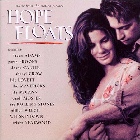 Обложка к альбому - Проблески надежды / Hope Floats (OST)