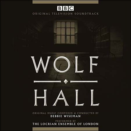 Обложка к альбому - Волчий зал / Wolf Hall