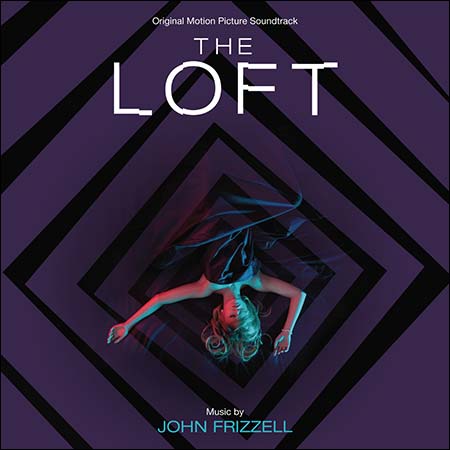 Обложка к альбому - Лофт / The Loft