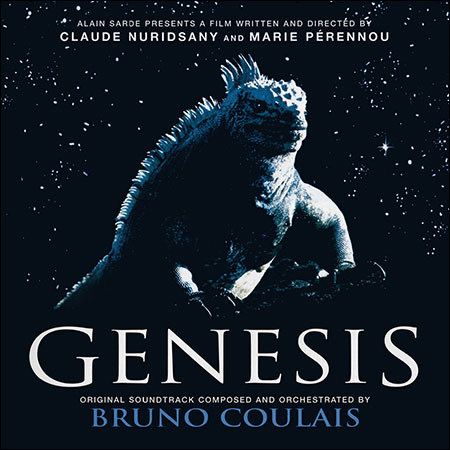 Обложка к альбому - Генезис / Genesis