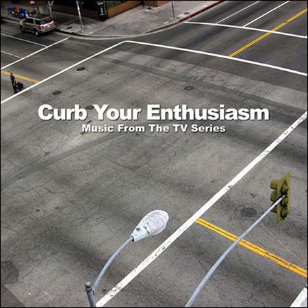 Обложка к альбому - Умерь свой энтузиазм / Curb Your Enthusiasm