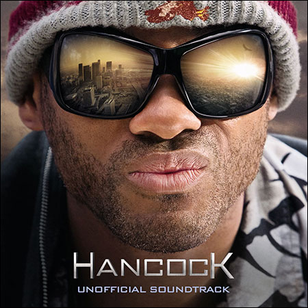 Обложка к альбому - Хэнкок / Hancock (Unofficial Soundtrack)