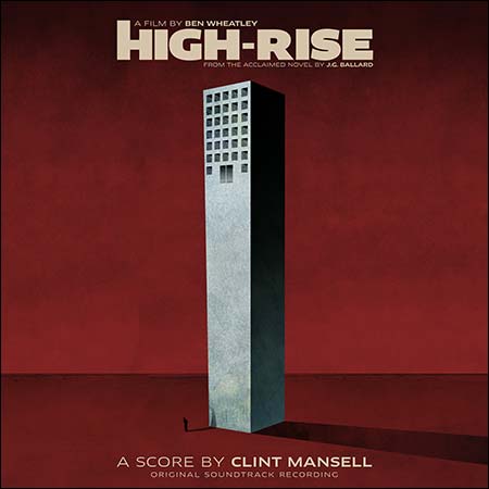 Обложка к альбому - Высотка / High-Rise