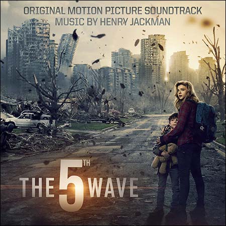 Обложка к альбому - 5-я волна / The 5th Wave