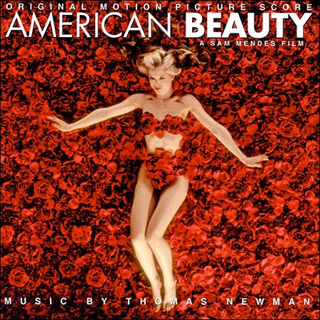 Обложка к альбому - Красота по-американски / American Beauty (Score)
