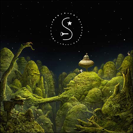 Обложка к альбому - Samorost 3 Soundtrack