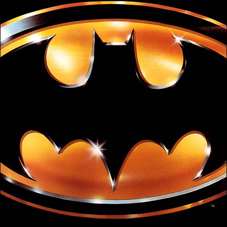 Обложка к альбому - Бэтмен / Batman (OST)