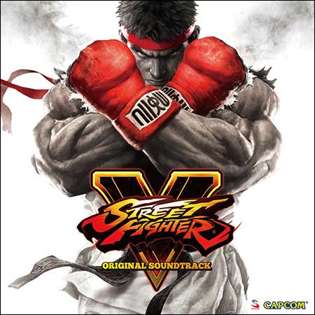 Обложка к альбому - Street Fighter V