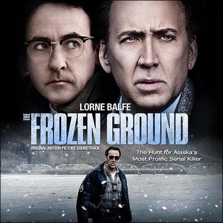 Обложка к альбому - Мерзлая земля / The Frozen Ground