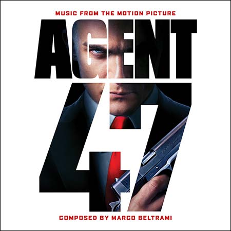 Обложка к альбому - Хитмэн: Агент 47 / Hitman: Agent 47