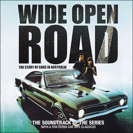 Обложка к альбому - Wide Open Road