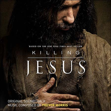 Обложка к альбому - Убийство Иисуса / Killing Jesus