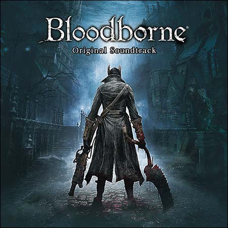 Обложка к альбому - Bloodborne