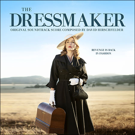 Обложка к альбому - Портниха / The Dressmaker