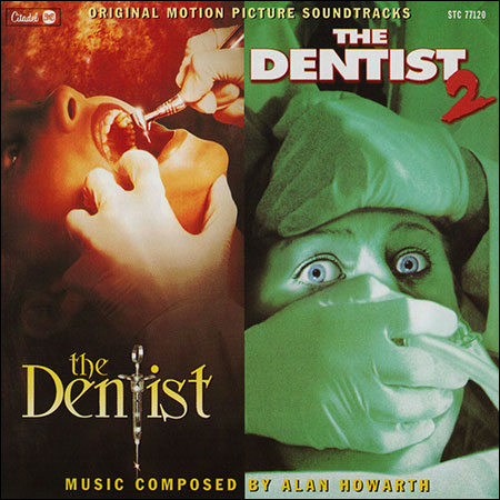 Обложка к альбому - Дантист , Дантист 2 / The Dentist , The Dentist 2