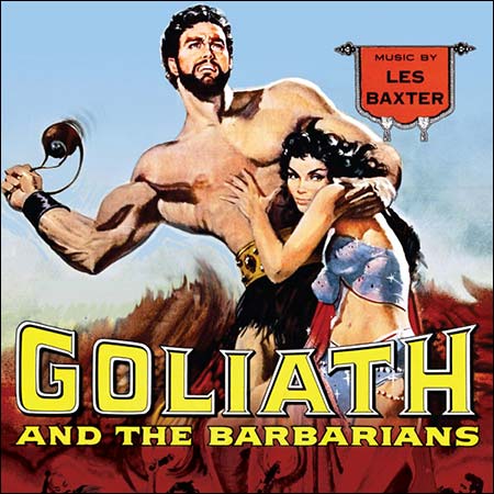 Дополнительная обложка к альбому - Властелин мира , Ужас варваров / Master of the World , Goliath and the Barbarians