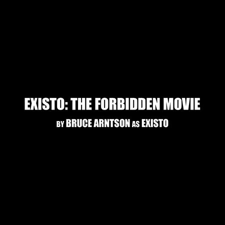 Обложка к альбому - Existo: The Forbidden Movie